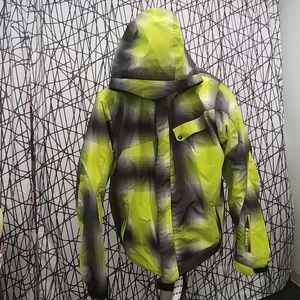 Kids Rossignol Parka Expert 10000 Sz16